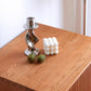 Jours Solid Wood Cabinet