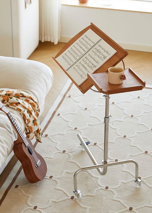 Solid Wood Reading Stand