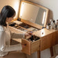 Ruga Solid Wood Dresser