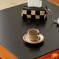 Voie Solid Wood Coffee Table