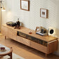 Aurora Solid Wood TV Console