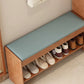 Kalos II Solid Wood Bench