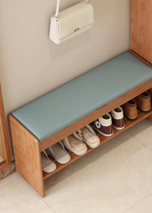 Kalos II Solid Wood Bench