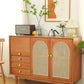 Tersus Solid Wood Sideboard