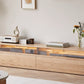 Doble Solid Wood TV Console