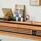 Voie Solid Wood TV Console