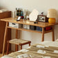 Martin Compact Solid Wood Table