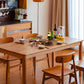Fete Solid Wood Table