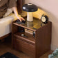 Luca Solid Wood Nightstand