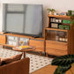 Feliz Solid Wood Sideboard