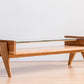 Misma Solid Wood Coffee Table