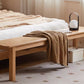 Caja Solid Wood Bench