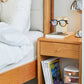 Justo II Solid Wood Nightstand