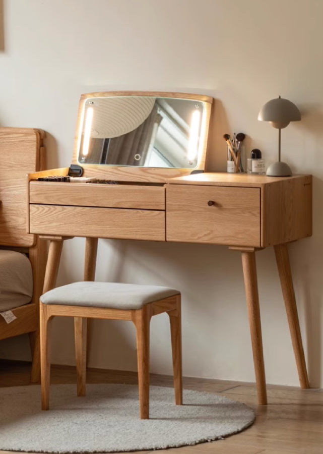 Ruga Solid Wood Dresser