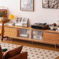 Valle Solid Wood TV Console