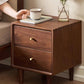 Gaia Solid Wood Nightstand