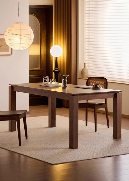Muro Solid Wood Table