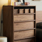Koyu Solid Wood Drawer Chest
