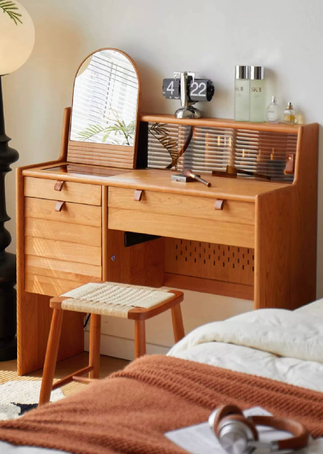 Claro Solid Wood Dresser