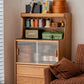 Feliz Solid Wood Sideboard