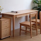 Clair Solid Oak Study Table