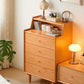 Penin Solid Wood Drawer Chest