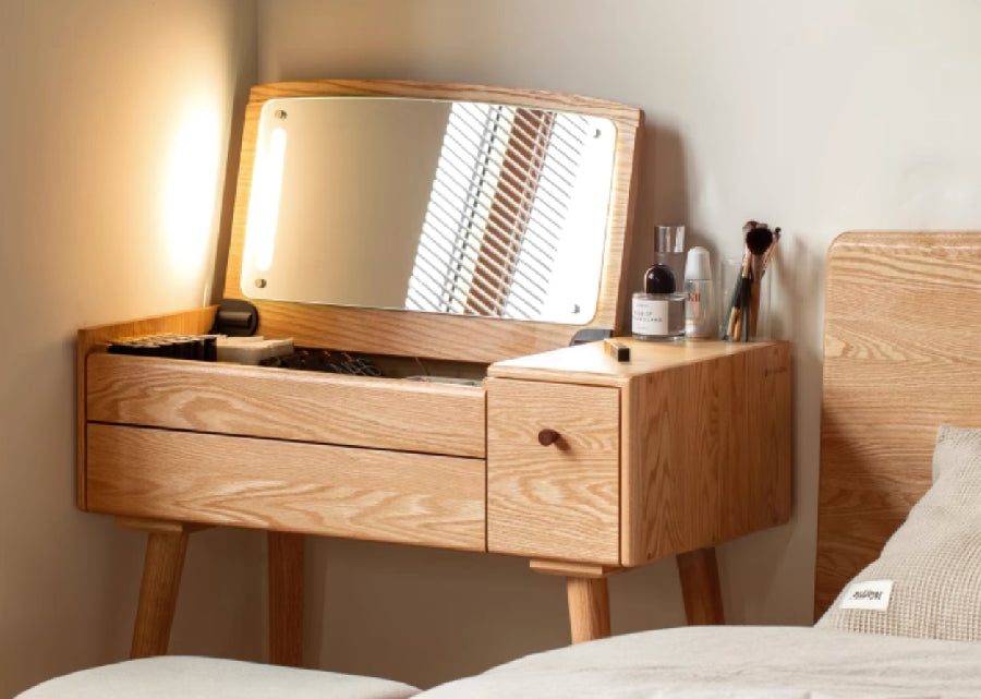 Ruga Solid Wood Dresser
