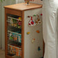 Cena Solid Wood Cart