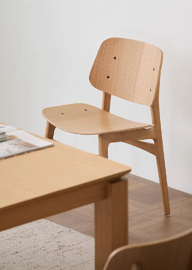 Anejo Solid Wood Chair