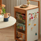 Cena Solid Wood Cart