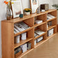 Bass Solid Wood Accent Sideboard