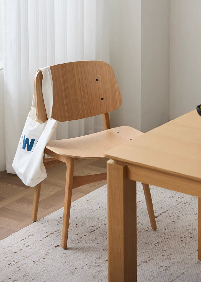 Anejo Solid Wood Chair