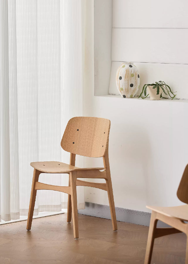 Anejo Solid Wood Chair