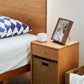 Justo II Solid Wood Nightstand