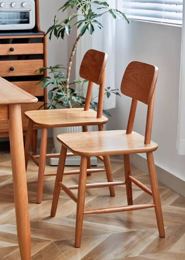 Solstice Solid Wood Chair
