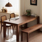 Muro Solid Wood Table