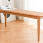 Modern Solid Wood Bench