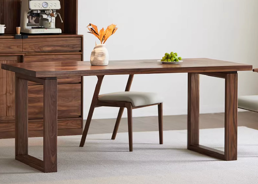 Orca Solid Wood Table