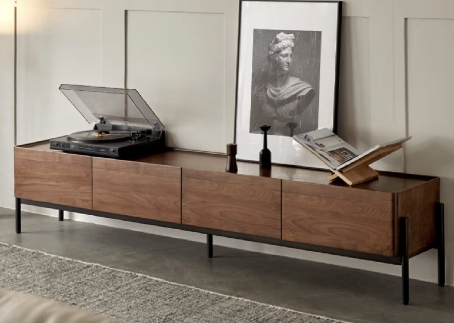 Baul Solid Wood TV Console