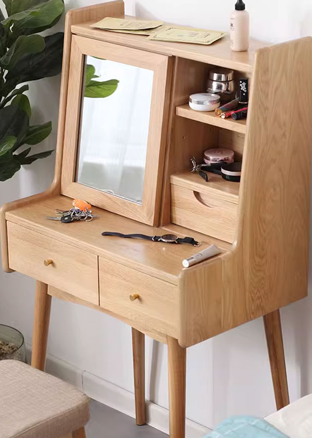 Idio Solid Oak Dresser