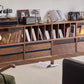 Muse Solid Wood Modular Storage Units (Stackable)