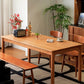 Fete Solid Wood Table