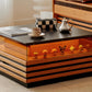 Voie Solid Wood Coffee Table