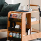 Mikro Solid Wood Trolley