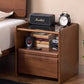 Luca Solid Wood Nightstand