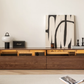 Doble Solid Wood TV Console