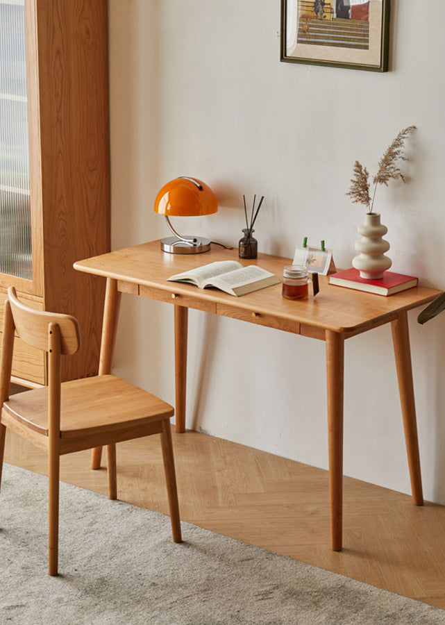 Minimalist Solid Wood Table