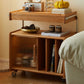 Clive Solid Wood Trolley