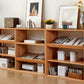 Bass Solid Wood Accent Sideboard