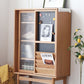 Saveur II Solid Wood Sideboard